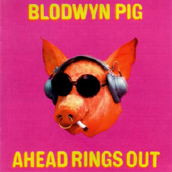 AHEAD RINGS OUT [180G LP]