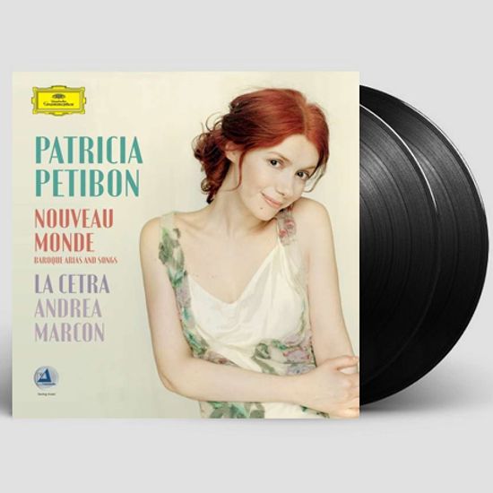 NOUVEAU MONDE: BAROQUE ARIAS AND SONGS/ ANDREA MARCON [신세계: 바로크 아리아 - 파트리샤 프티봉] [LP]