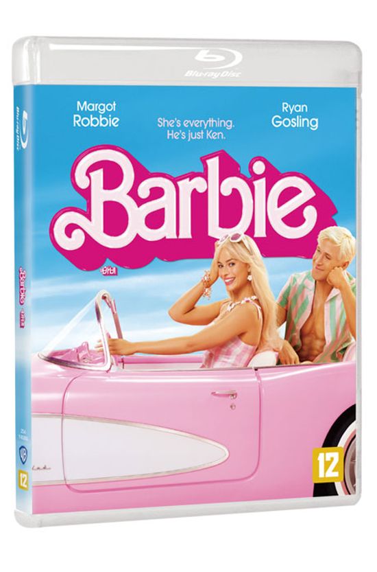 [8월 MUST-HAVE 블루레이 할인] 바비 [BARBIE]