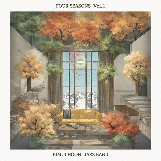 FOUR SEASONS VOL.1 [정규 1집]