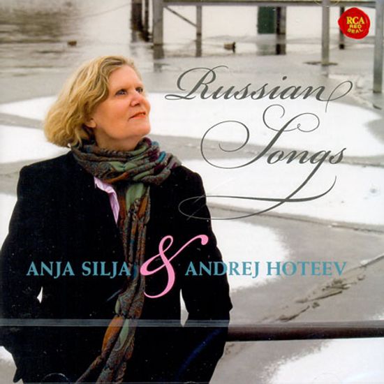 RUSSIAN SONGS/ ANJA SILJA