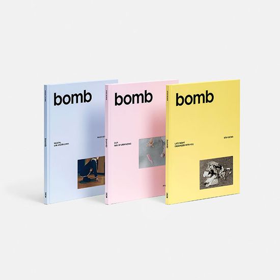 BOMB [미니 3집]