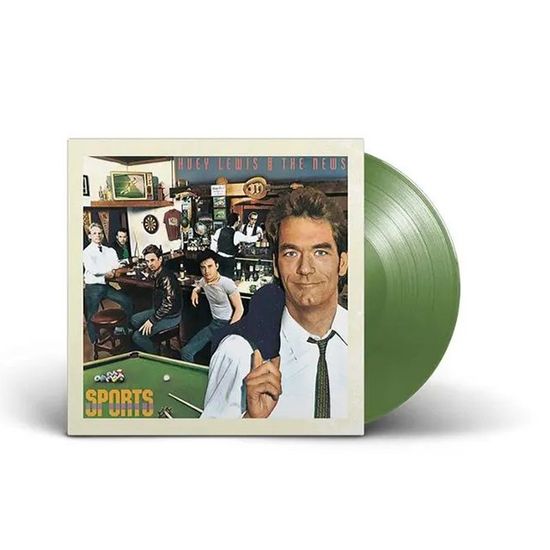 SPORTS [OLIVE GREEN LP]