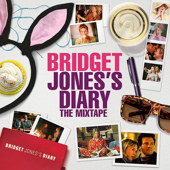 BRIDGET JONES`S DIARY: THE MIXTAPE [브리짓 존스의 일기 영화 음악 모음집]