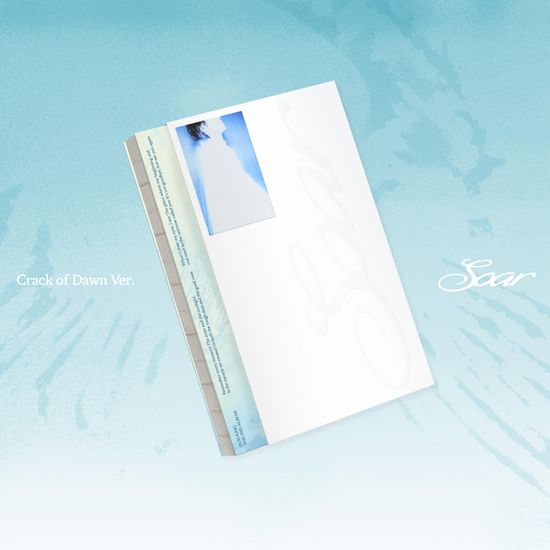 SOAR [솔로 2집] [CRACK OF DAWN VER]