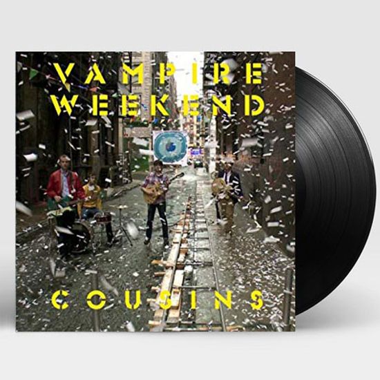 COUSINS [7인치 EP LP]