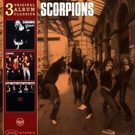 ORIGINAL ALBUM CLASSICS