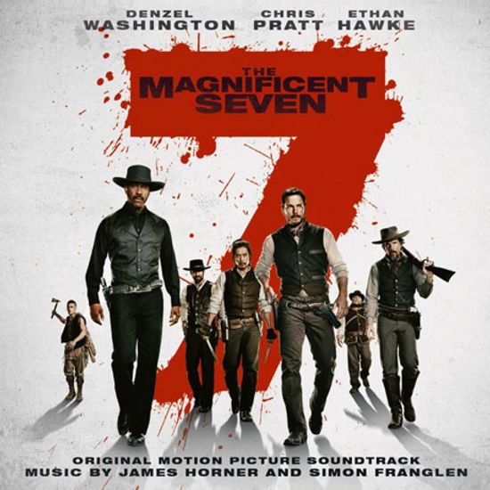 THE MAGNIFICENT SEVEN [매그니피센트 7]