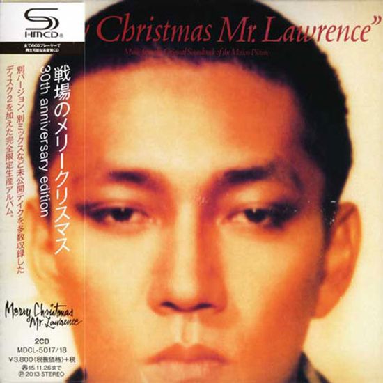 MERRY CHRISTMAS MR. LAWRENCE [30TH ANNIVERSARY] [LP MINIATURE] [SHM-CD] [메리 크리스마스 미스터 로렌스] [한정반]
