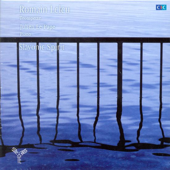SLAVONIC SPIRIT/ ROMAIN LELEU, JULIEN LE PAPE
