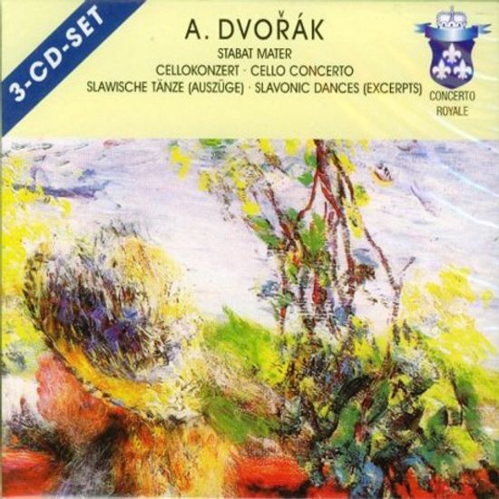 STABAT MATER/ LEOPOLD LUDWIG