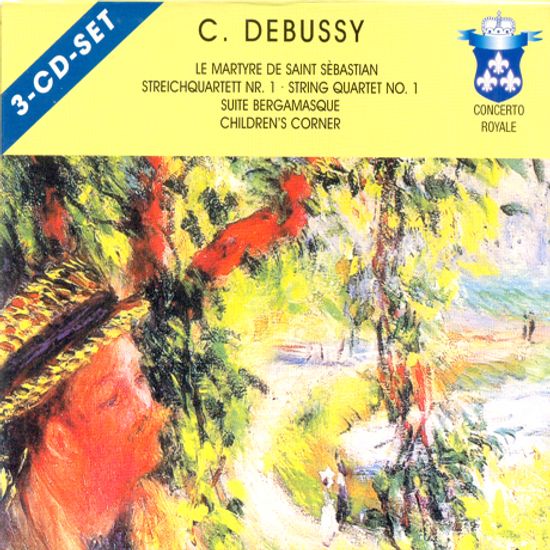 STRING QUARTET NO.1/ LOUIS DE FROMENT