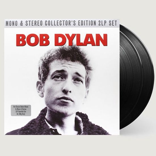 BOB DYLAN - MONO & STEREO EDITION [180G LP]