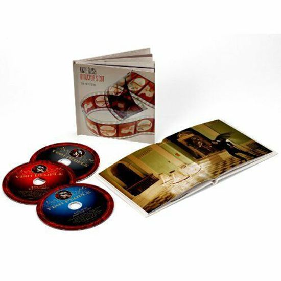 DIRECTOR`S CUT [COLLECTOR`S EDITION]