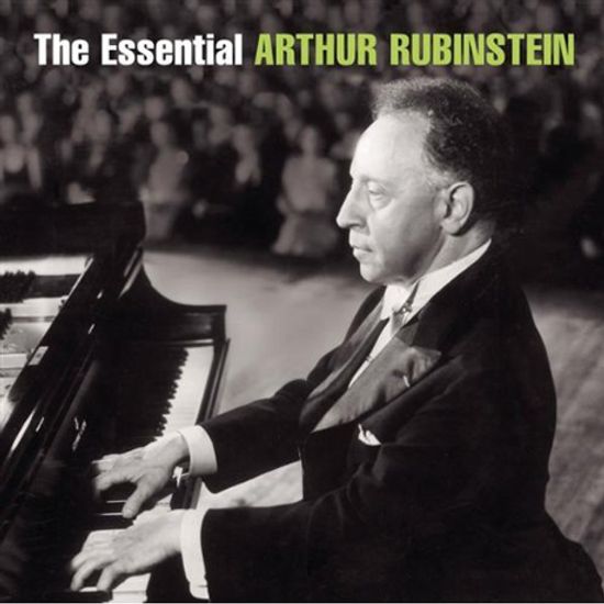 THE ESSENTIAL ARTHUR RUBINSTEIN