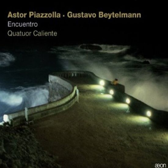 ENCUENTRO/ QUATUOR CALIENTE