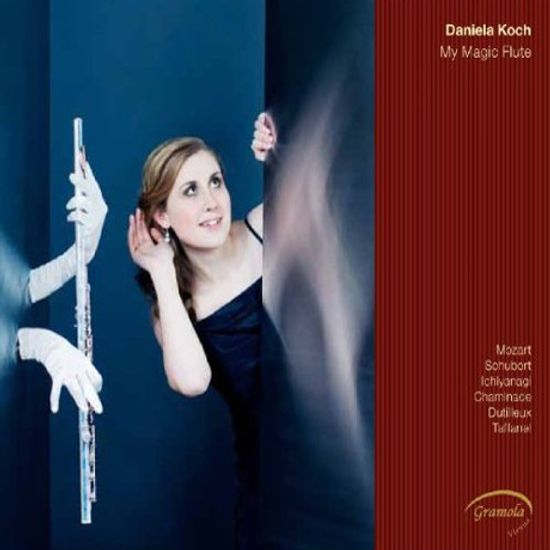 MY MAGIC FLUTE/ DANIELA KOCH, CHRISTIAN REIF