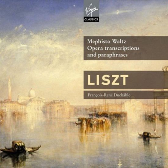 MEPHISTO WALTZ/ FRANCOIS-RENE DUCHABLE