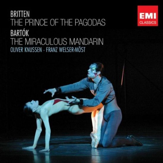 BALLETS/ OLIVER KNUSSEN, FRANZ WELSER-MOST
