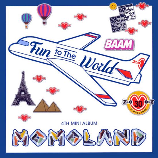 FUN TO THE WORLD [미니 4집]