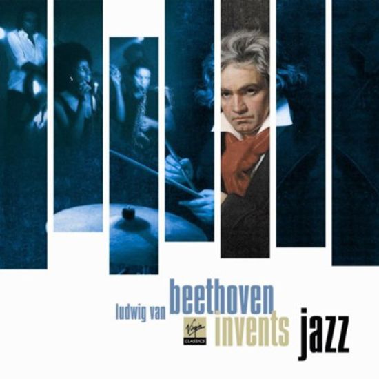 BEETHOVEN INVENTS JAZZ/ SIMON RATTLE