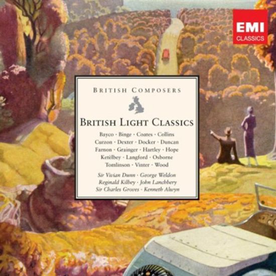 BRITISH LIGHT CLASSICS/ VIVIAN DUNN