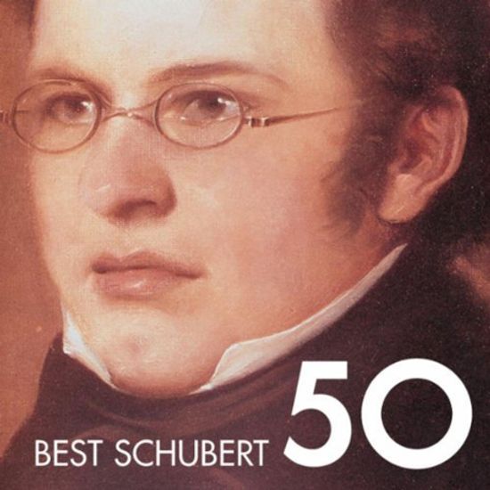 BEST SCHUBERT 50