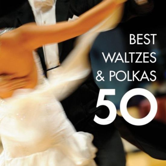 BEST WALTZES AND POLKAS 50