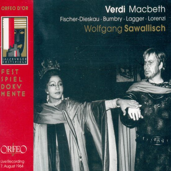 MACBETH/ WOLFGANG SAWALLISCH