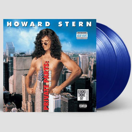 PRIVATE PARTS [언터쳐블 가이] [2019 RSD] [LIMITED] [BLUE LP]