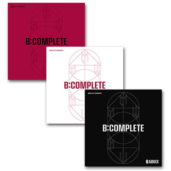 B:COMPLETE [1ST EP]