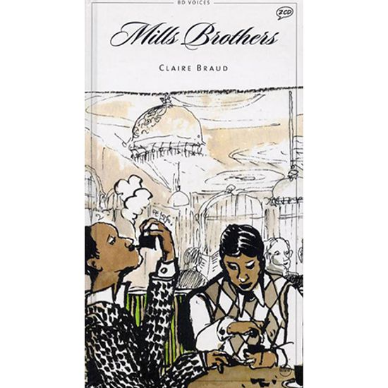 CLAIRE BRAUD [밀스 브라더스 & 일러스트: 클레어 브라우드]