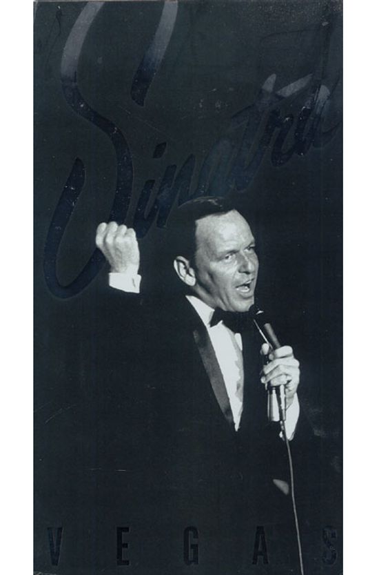 VEGAS: THE ULTIMATE SINATRA VEGAS COLLECTION