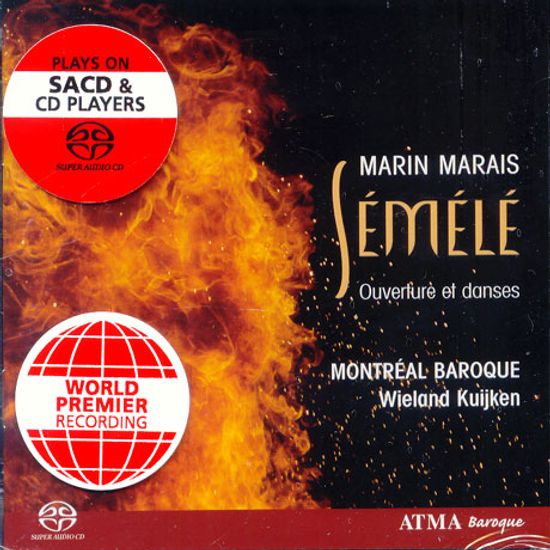 SEMELE/ MONTREAL BAROQUE [SACD HYBRID]