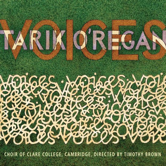 VOICES/ CHOIR OF CLARE COLLEGE CAMBRIDGE, TIMOTHY BROWN [타릭 오레건: 종교 음악 - 캠브리지 클레어 칼리지 합창단]