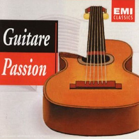 GUITARE PASSION [기타의 열정]