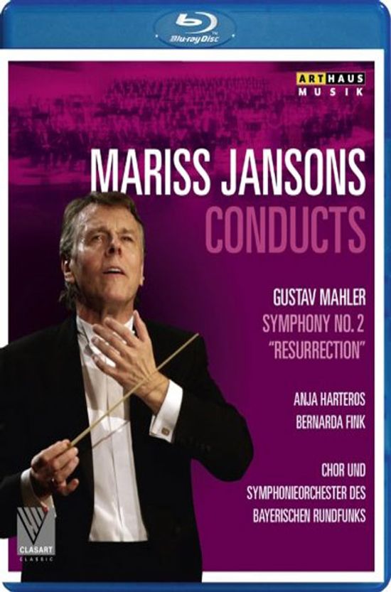 SYMPHONY NO.2 `RESURRECTION`/ MARISS JANSONS [말러: 교향곡 2번 `부활`]