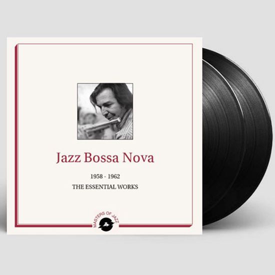 JAZZ BOSSA NOVA: THE ESSENTIAL WORKS 1958-1962 [재즈 마스터스 시리즈] [LP]
