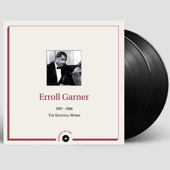 THE ESSENTIAL WORKS 1947-1956 [재즈 마스터스 시리즈] [LP]