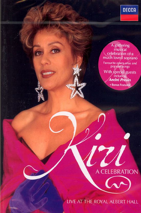 KIRI A CELEBRATION: LIVE AT THE ROYAL ALBERT HALL [키리 테 카나와 로열 알버트 홀 라이브]
