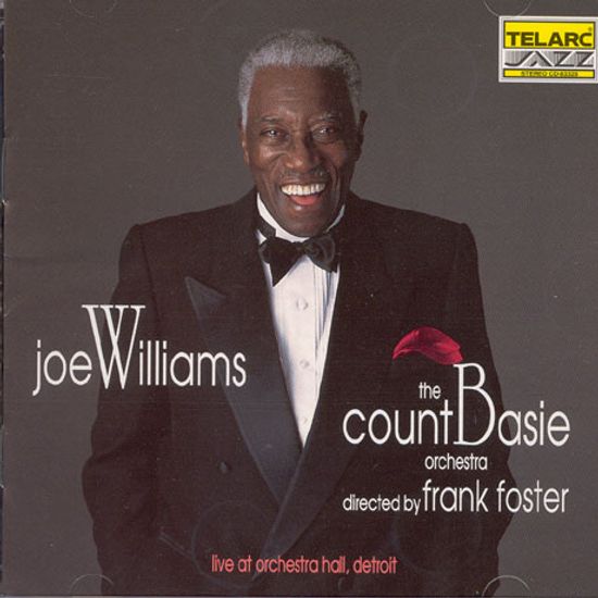 THE COUNT BASIE ORCHESTRA/ FRANK FOSTER