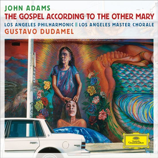 THE GOSPEL ACCORDING TO THE OTHER MARY/ GUSTAVO DUDAMEL [아담스: 막달라 마리아 복음]