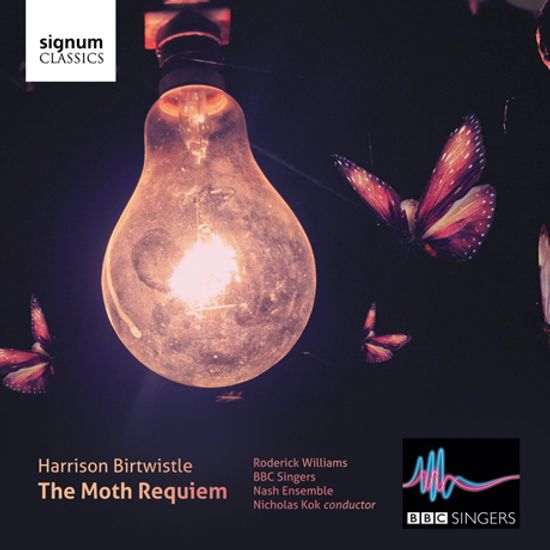 THE MOTH REQUIEM/ NICHOLAS KOK
