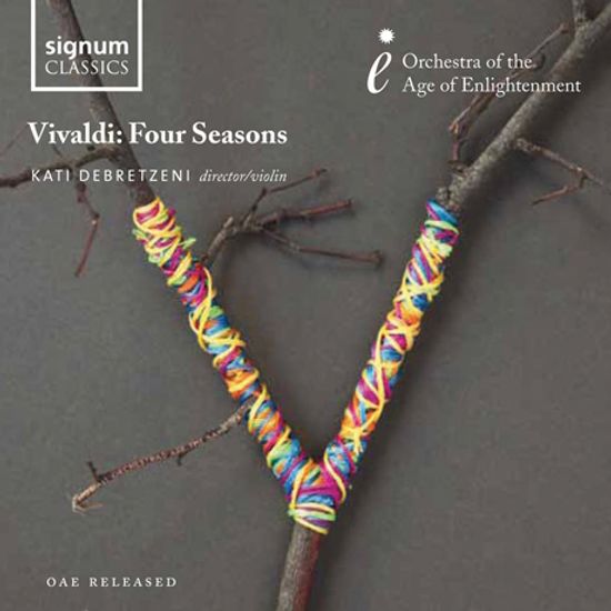 THE FOUR SEASONS/ KATI DEBRETZENI