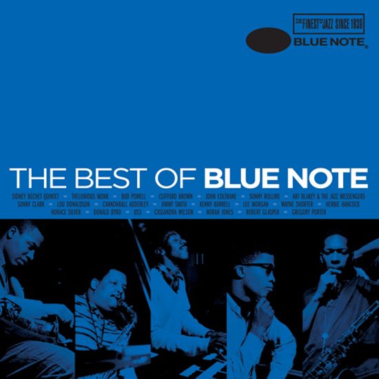 THE BEST OF BLUE NOTE: ICON 2 [블루노트 설립 75주년 기념 베스트]
