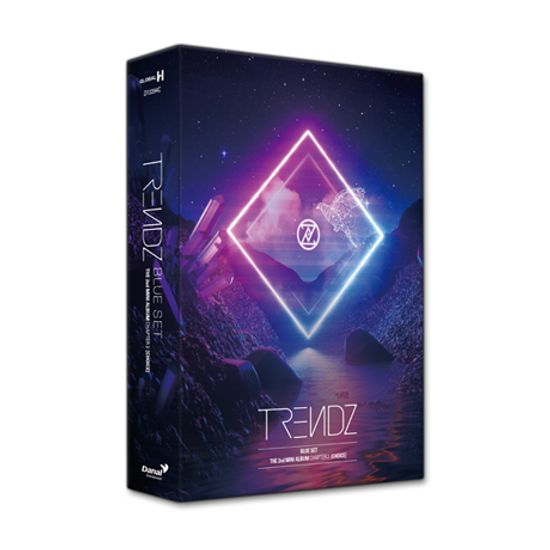 BLUE SET CHAPTER 2. CHOICE [미니 2집]