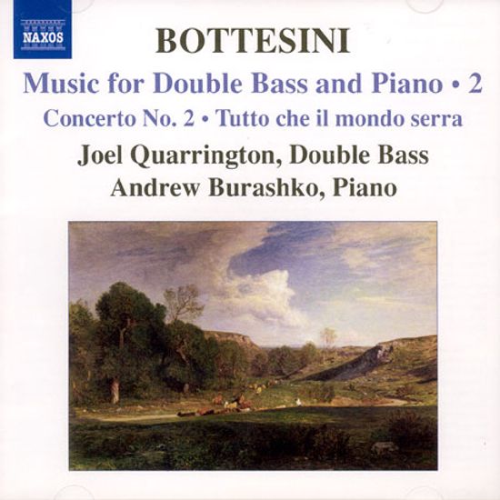 MUSIC FOR DOUBLE BASS AND PIANO 2
