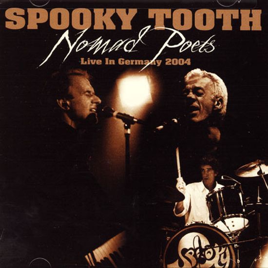 NOMAD POETS: LIVE IN GERMANY 2004