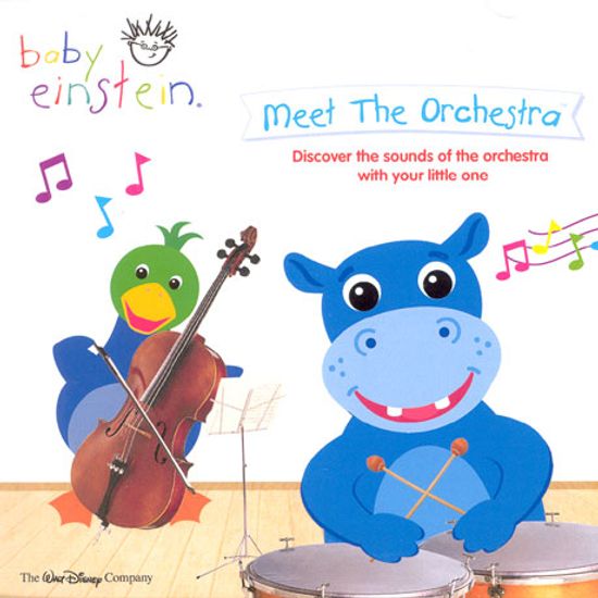 BABY EINSTEIN: MEET THE ORCHESTRA [베이비 아인슈타인: 오케스트라 만나기]