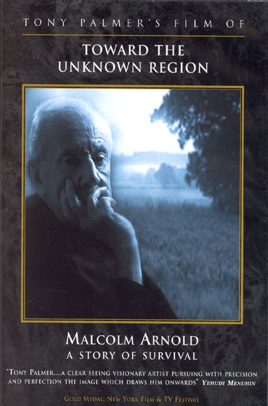 말콤 아놀드 이야기: 미지의 지대를 찾아 [TOWARD THE UNKNOWN REGION/ TONY PALMER FILM-PAL방식]